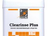 Пенное обезжиривающее средство Clearinse Plus