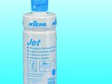 Жидкое чистящее средство с твердыми включениями Jet