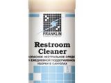 Нейтральное средство для ежедневной уборки в санузлах Restroom Cleaner