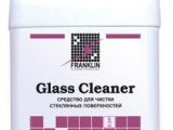 Средство для чистки стеклянных поверхностей Glass Cleaner