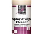 Универсальный спрей для глубокой чистки Spray & Wipe Cleaner