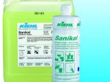 Средство для уборки санитарных помещений Sanikal