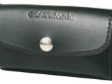 Кожаный футляр для скребка Glassman